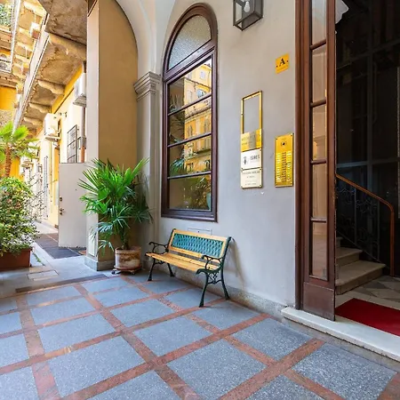 Apartment New! Deluxe Carlo Alberto, 2 Min Dal Museo Egizio Turin