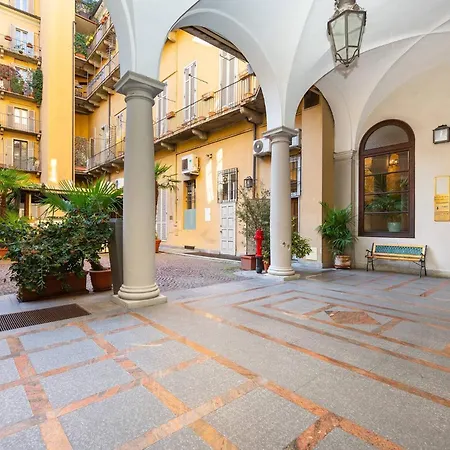 Apartament New! Deluxe Carlo Alberto, 2 Min Dal Museo Egizio *
