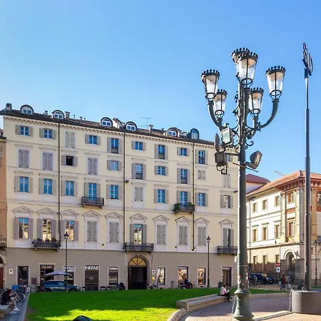 New! Deluxe Carlo Alberto, 2 Min Dal Museo Egizio Apartment Turin