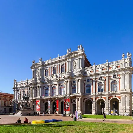 New! Deluxe Carlo Alberto, 2 Min Dal Museo Egizio Апартаменты *